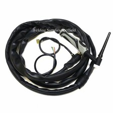 Starparts Titanium High Quality Tig Welding Torch WP 17