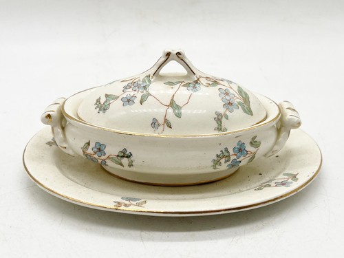 Vintage small tureen royal - vintage,