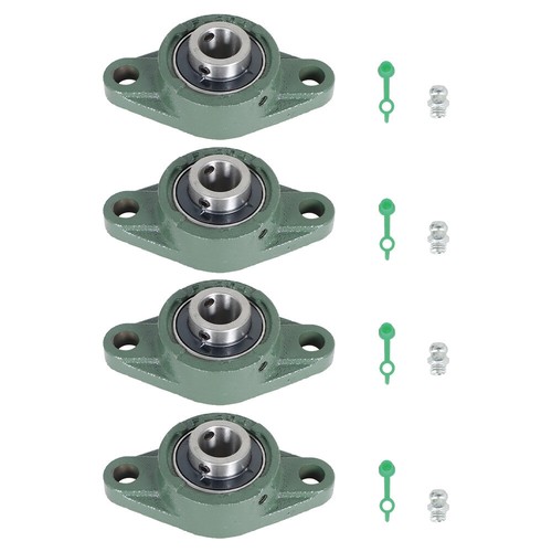 4pcs ucfl204 solid pillow - solid,