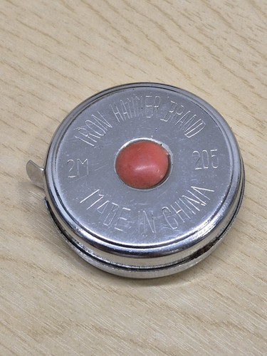 Vintage silver tone pocket - vintage, 2m