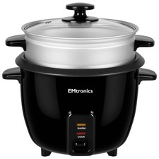 EMtronics Rice Cooker / Veg