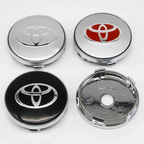 60mm 4pcs car wheel - wheel, hub