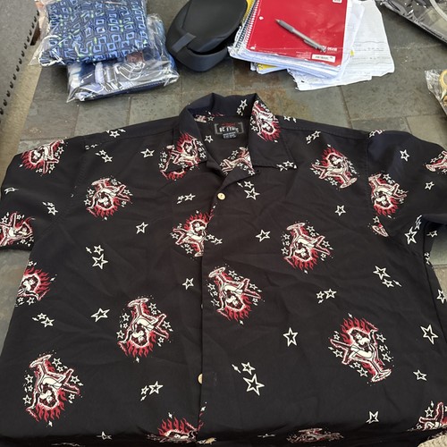 Vtg ethic rocka - bc,