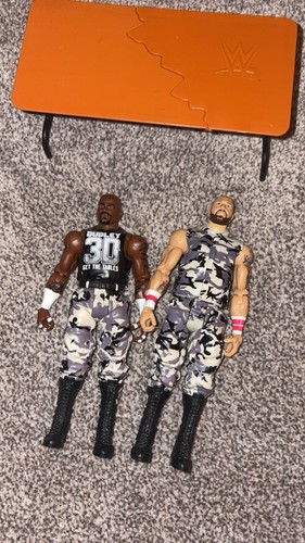 Wwe dudley boyz wrestling - dudley,