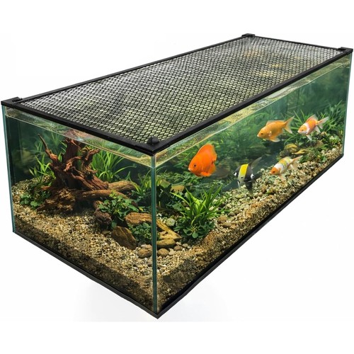 Magnetic fish tank lid - magnetic,