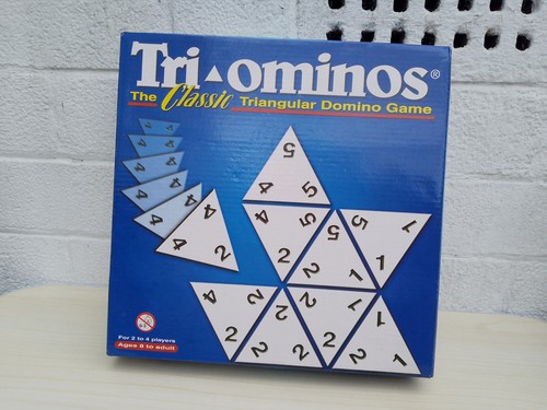 Tri ominos pressman - ,