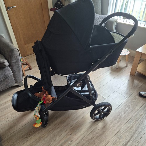 Cybex gazelle double - double,, 1