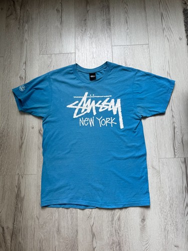 Stussy new york blue - new,