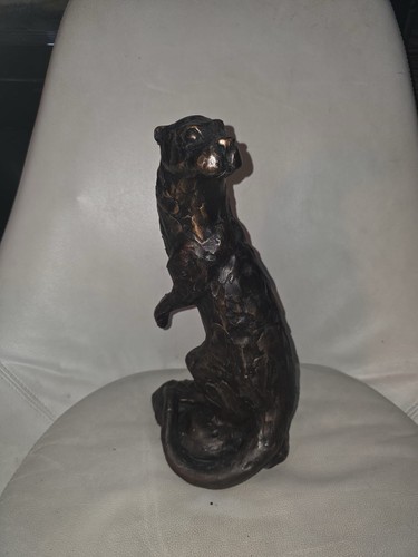 Paul jenkins bronze otter - bronze,