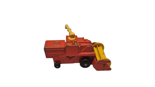 Matchbox combine - no,