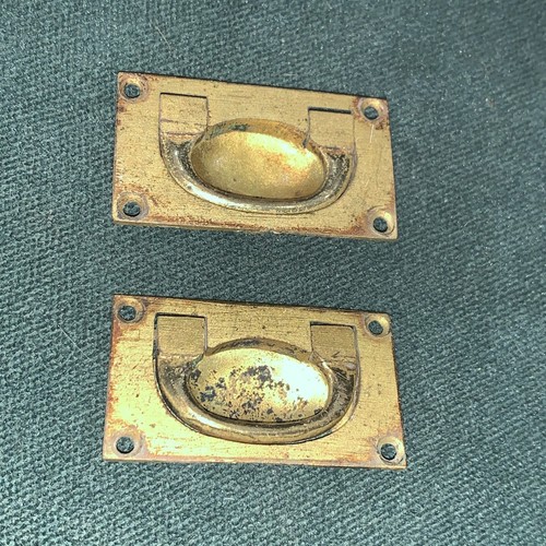 Pair miniature vintage - pair,