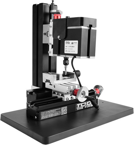 60w mini milling machine - 60w,