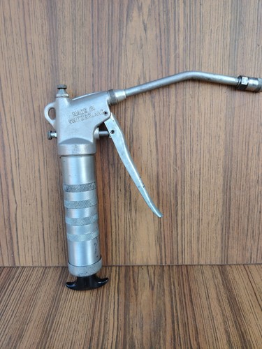 Vintage wanner grease gun - vintage,