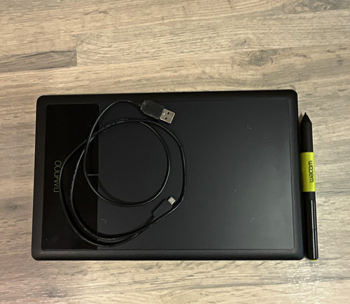 Wacom bamboo ctl 470 usb - ctl-470, wired