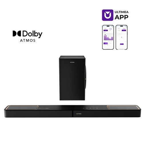Ultimea 2ch dolby - 3.1.2ch,