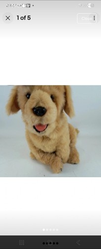 Furreal biscuit lovin pup - furreal,