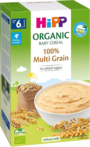 Hipp organic baby - cereal, 100%