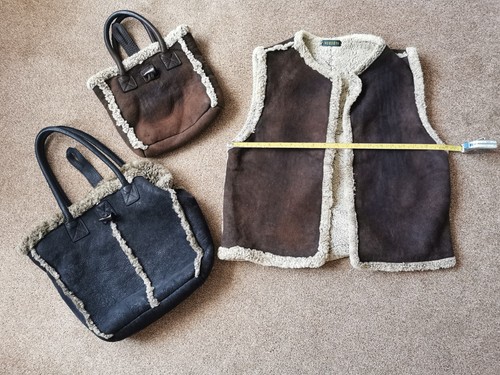 Nurseys sheepskin bags and - sheepskin,