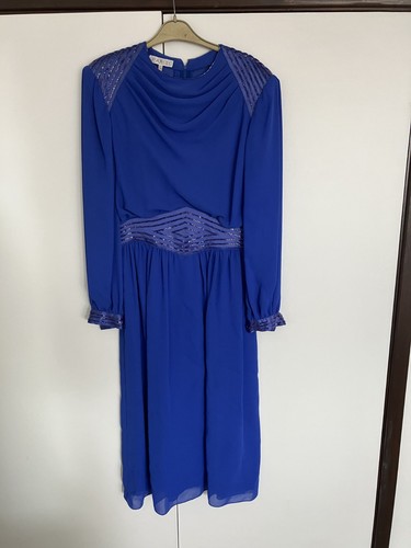 Vintage parigi cocktail dress - vintage,