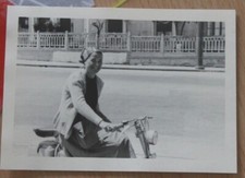 Photo 1954 Girl Woman Vintage