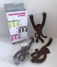 BROWN MONKEY DOORHANGERS
