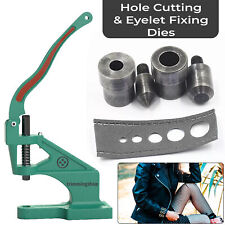 Eyelet Grommets Fixing Die