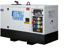 Stephill SSDK20M 19.0kVA Multi-Phase Super Silent Diesel Generator