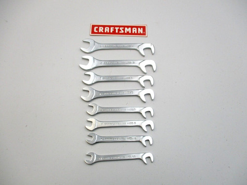 Craftsman 8pc metric ignition - 8pc,