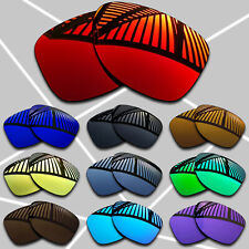 TRUE POLARIZED Replacement Lenses for-Oakley Dispatch 2 OO9150 Multi-Colors