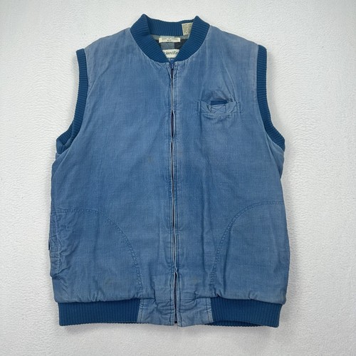 Vtg johns bay men - vtg, vest