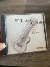 Virtuoso Guitar - Music CD -