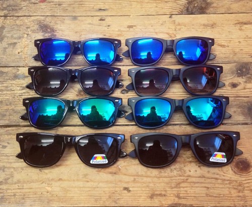 Classic black sunglasses lens - classic,