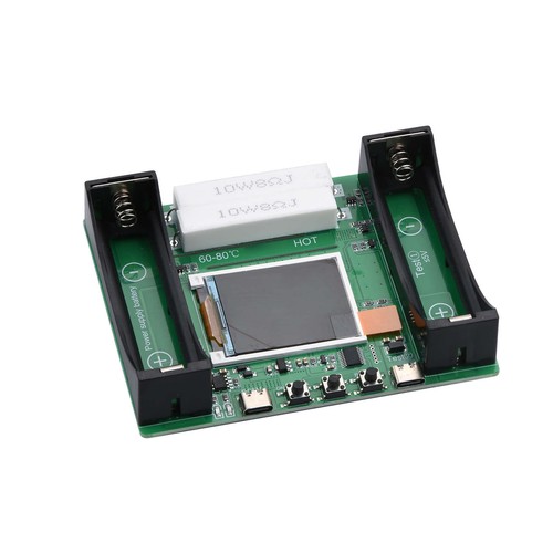 18650 lithium battery - battery, capacity