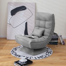 Folding floor gaming - gaming, chair