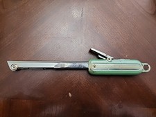 Vintage GREEN Rare Metal