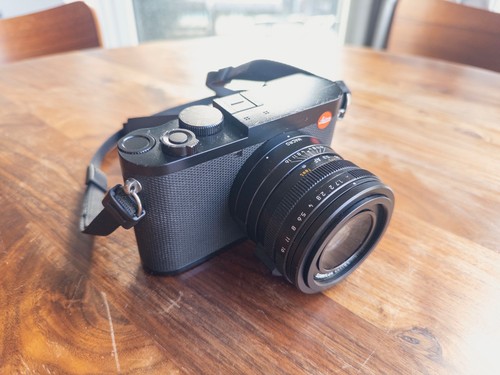 Used leica mp digital - q2,