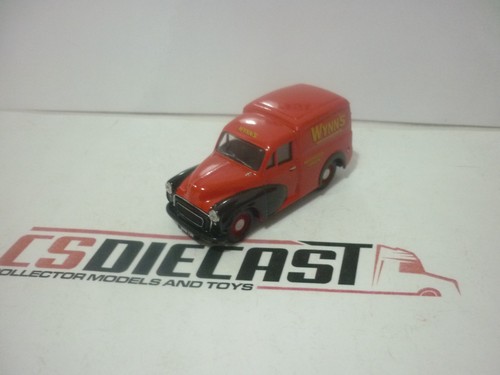 Corgi modern truck 50th - truck, 1:50th