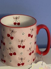 10 Strawberry Street Pink Bow