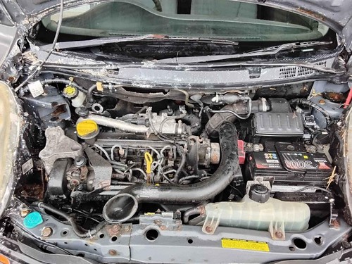 Nissan micra k12 1 5 - nissan, 03-10
