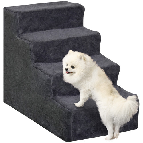 Four step portable - four-step, dog
