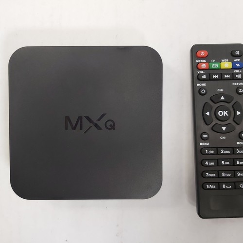 Mxq ott box cpu - ott, 4x