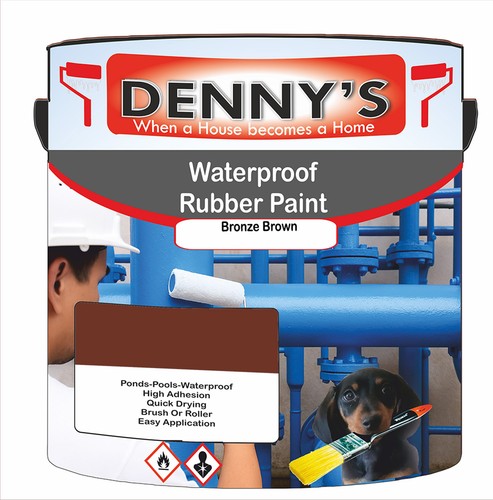 Dennys waterpoof ponds - waterpoof,