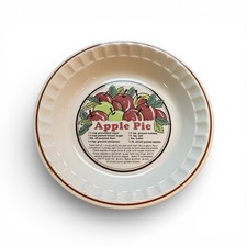 Vintage Apple Pie Recipe