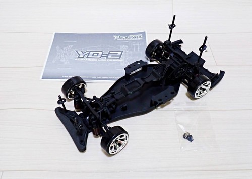 Yokomo rwd drift chassis - yokomo,