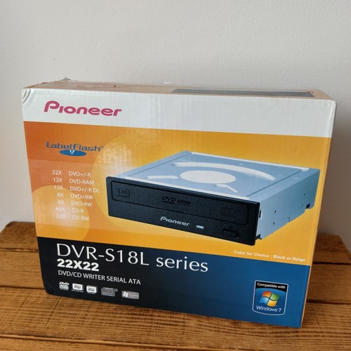 Pioneer dvr s18l series 22x22 - pioneer,