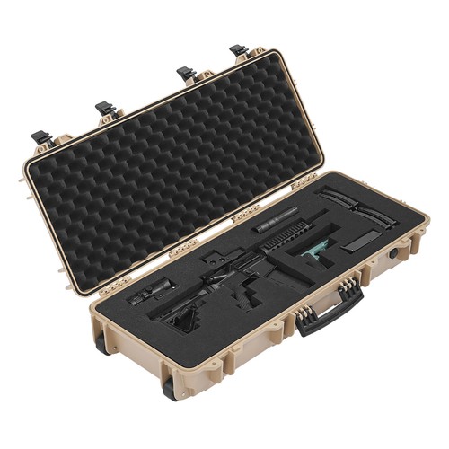 Uimoso hard rifle case - uimoso,