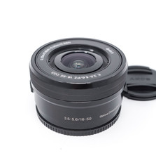 Sony E 16-50mm f/3.5-5.6 OSS