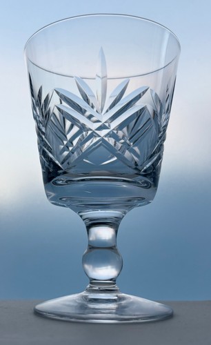 Beautiful thomas webb crystal - thomas,