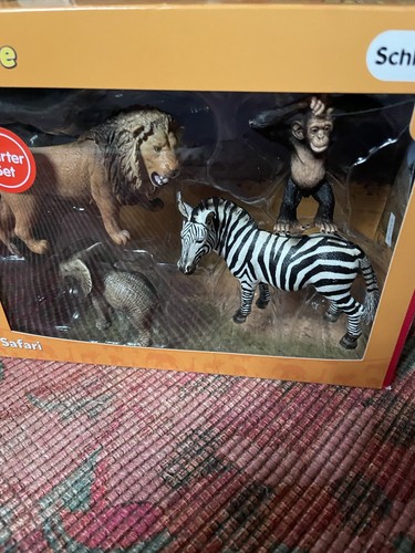 Schleich wild life - starter, set
