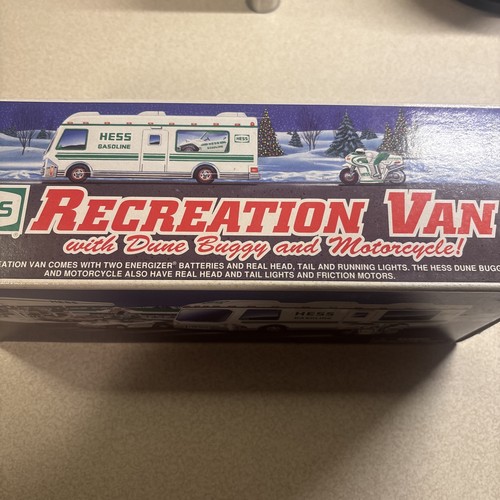 Hess corporation recreation - hess,